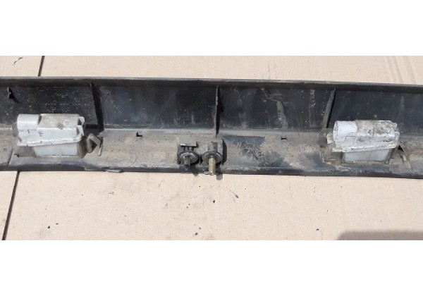 Ліхтар підсвічування номерного знака Renault Master, 7700796163